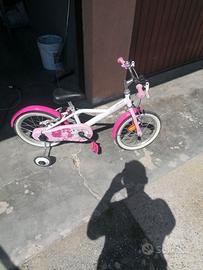 Bicicletta bambina