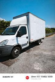 IVECO Daily  35C15 , motore 3000 Portata 660 kg