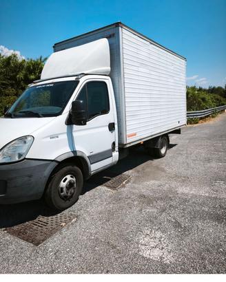 IVECO Daily  35C15 , motore 3000 Portata 660 kg
