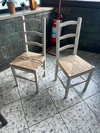 STOCK SEDIE VARI MODELLI