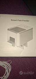 smart fish feeder mangiatoia automatica 