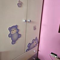 Cameretta neonata/bimba