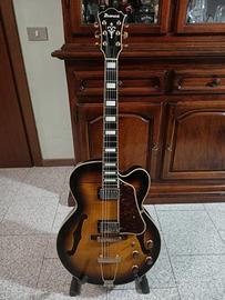 Chitarra semiacustica Ibanez
