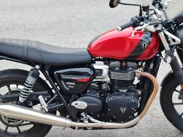 triumph speed twin 900