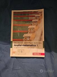 UNIVERSITÀ -  ANALISI 1 - BRAMANTI PAGANI SALSA