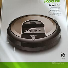 roomba 1.6 ,usato pochissimo