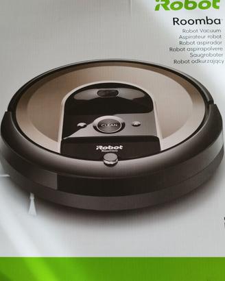 roomba 1.6 ,usato pochissimo