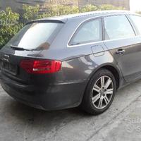 Ricambi usati A4 2010 2.0g CAG