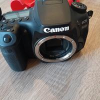 Canon EOS 90D + obiettivi 