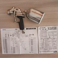 Aerografo professionale Asturo OM266 1,4mm Nuovo