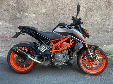 Ktm 390 Duke