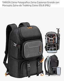 Zaino Tarion capienza grande