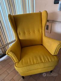 Poltrona Strandmon Ikea