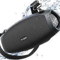 W-KING Cassa Bluetooth Potente Portatile Grande, 7