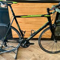 Cannondale SuperSix Evo Tg 60