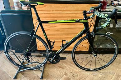 Cannondale SuperSix Evo Tg 60