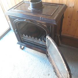 STUFA JOTUL GHISA