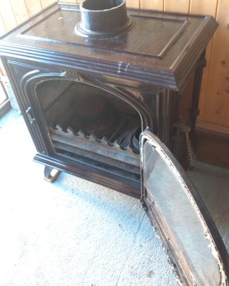 STUFA JOTUL GHISA