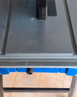 Banco Sega Circolare Scheppach HS110 – 2000W / Lam