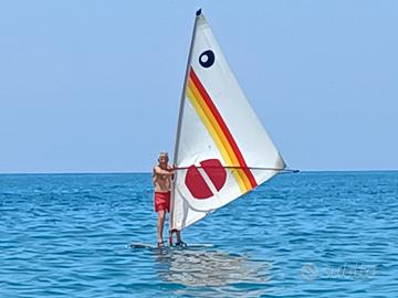  Wind surf  vintage