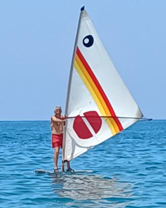  Wind surf  vintage
