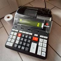 Calcolatrice professionale Olivetti Logos 902