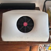 Aspiratore+2 sacchetti raccoglipolvere