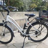 Bicicletta elettrica Italwin Prestige 26"