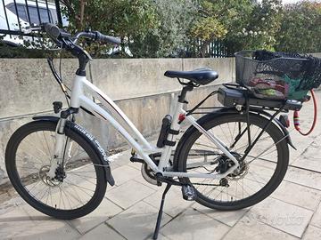 Bicicletta elettrica Italwin Prestige 26"