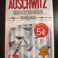 Auschwitz ero il n. 220543 - D. Avey/R. Broomby - 