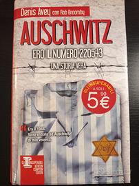 Auschwitz ero il n. 220543 - D. Avey/R. Broomby - 