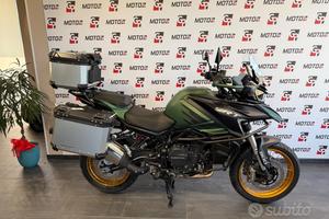 Qj Motor SRT 900 Sx in pronta consegna tua da 140