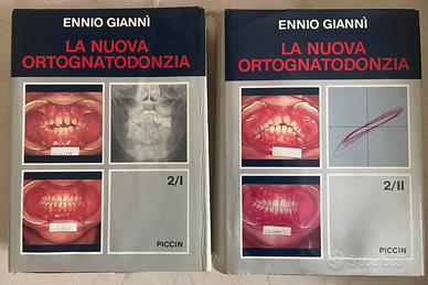 La nuova ortognatodonzia E. Gianni