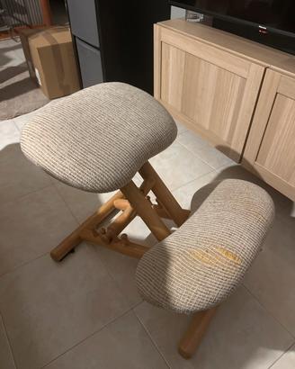 Sedia ergonomica Cirius