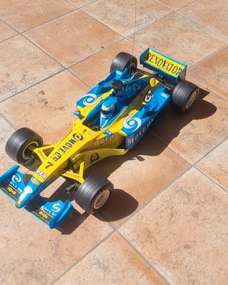 macchina radiocomando f1 