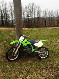kx 125 1997