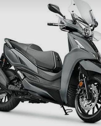 Kymco Agility 300i ABS (R16+)