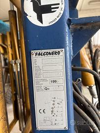Muletto agricolo Falconero