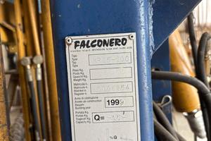 Muletto agricolo Falconero