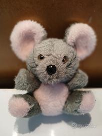 Lotto 4 peluche 