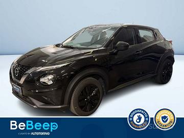 Nissan Juke 1.0 DIG-T ACENTA 114CV