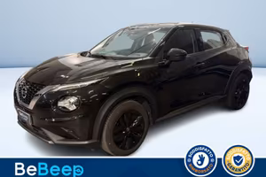 Nissan Juke 1.0 DIG-T ACENTA 114CV