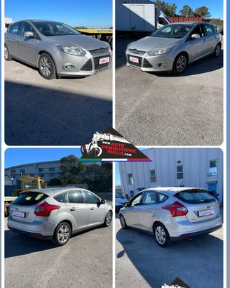 Ricambi Ford Focus sigla AV6Q MOTORE ROTTO