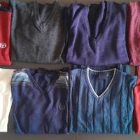 14 maglioni più regali