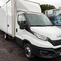 Iveco DAILY 35c16 furgonato con sponda idraulica -
