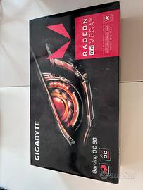 Gigabyte Radeon RX Vega 56 Gaming PC 8G