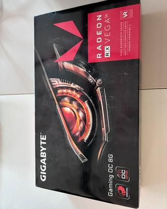 Gigabyte Radeon RX Vega 56 Gaming PC 8G