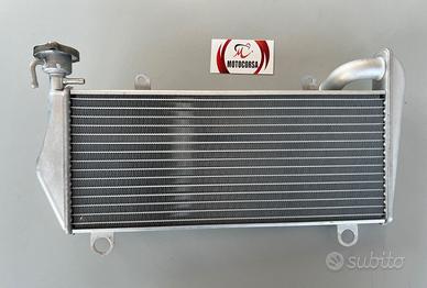Radiatore acqua superiore Panigale 1199-1299-899