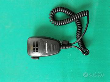 Motorola microfoni