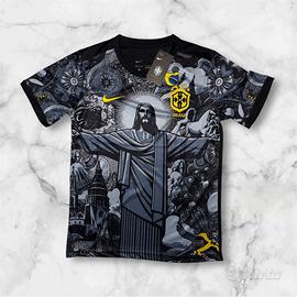 Maglia brasile “cristo redentore”